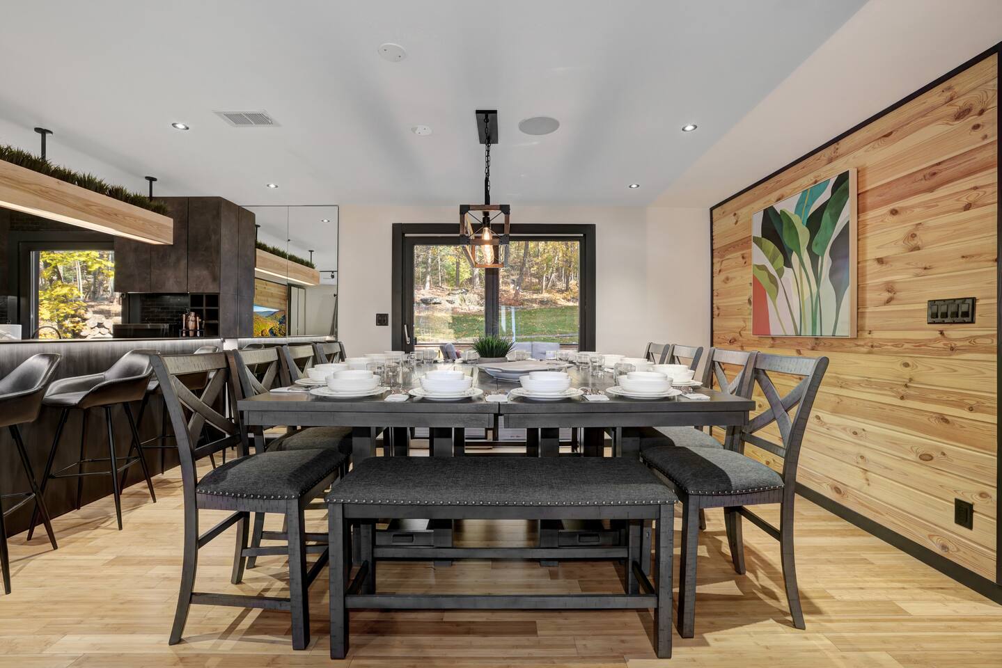 The Luxe Lodge Escape