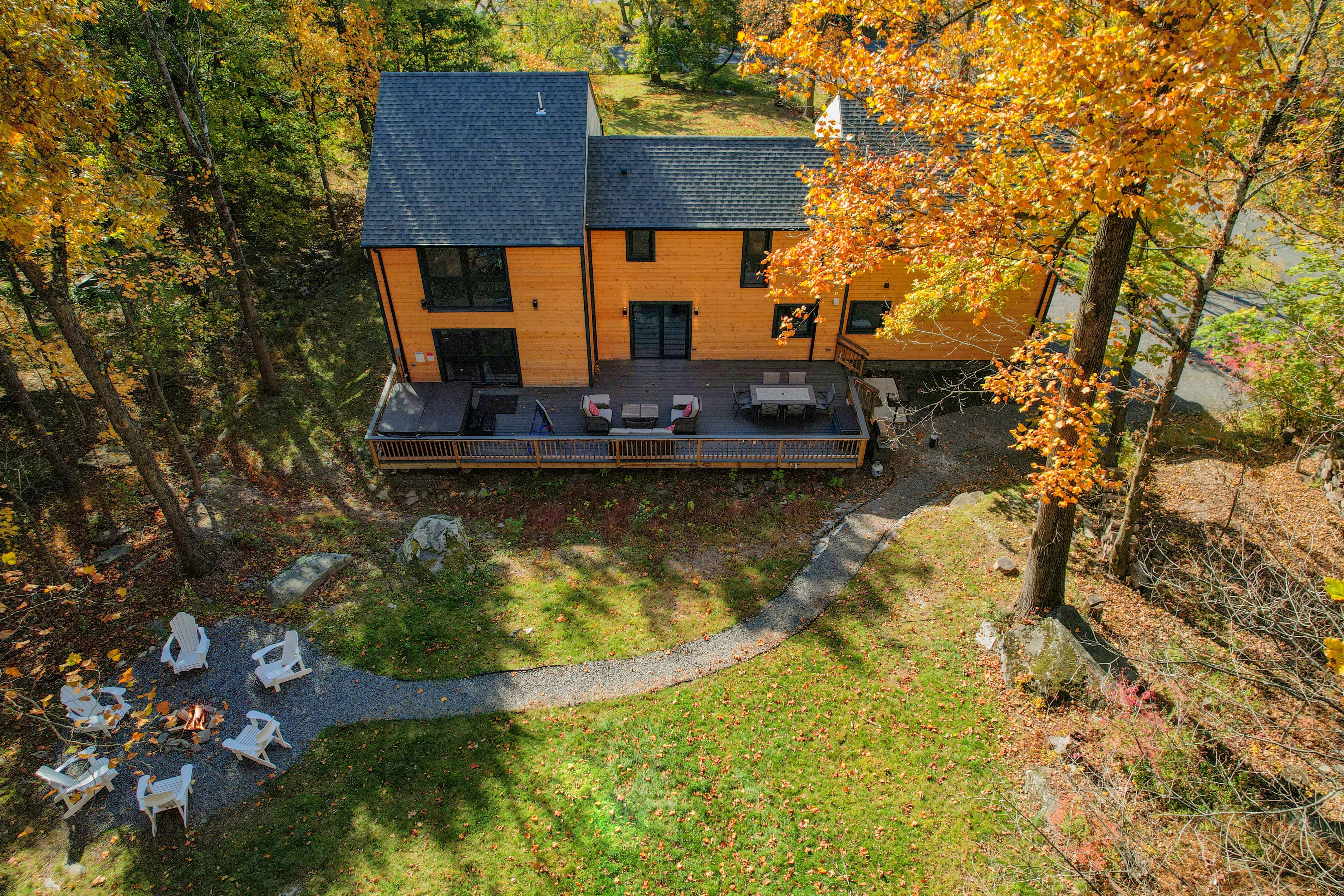 The Luxe Lodge Escape