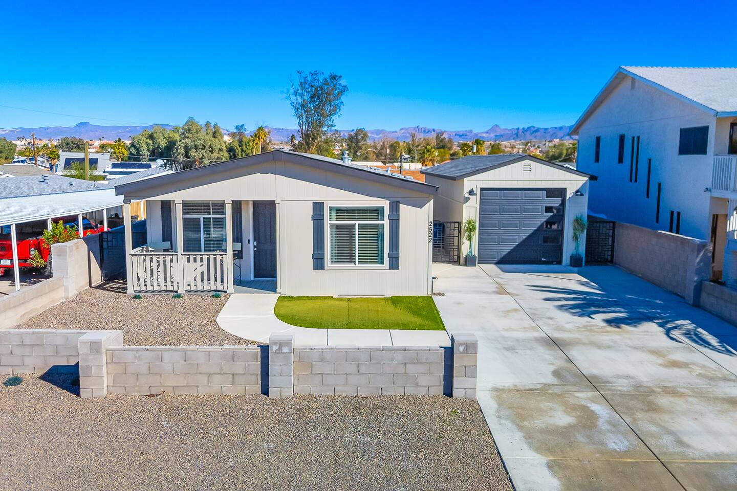 Walk To Rotary Park! 3bd | Sleeps 6