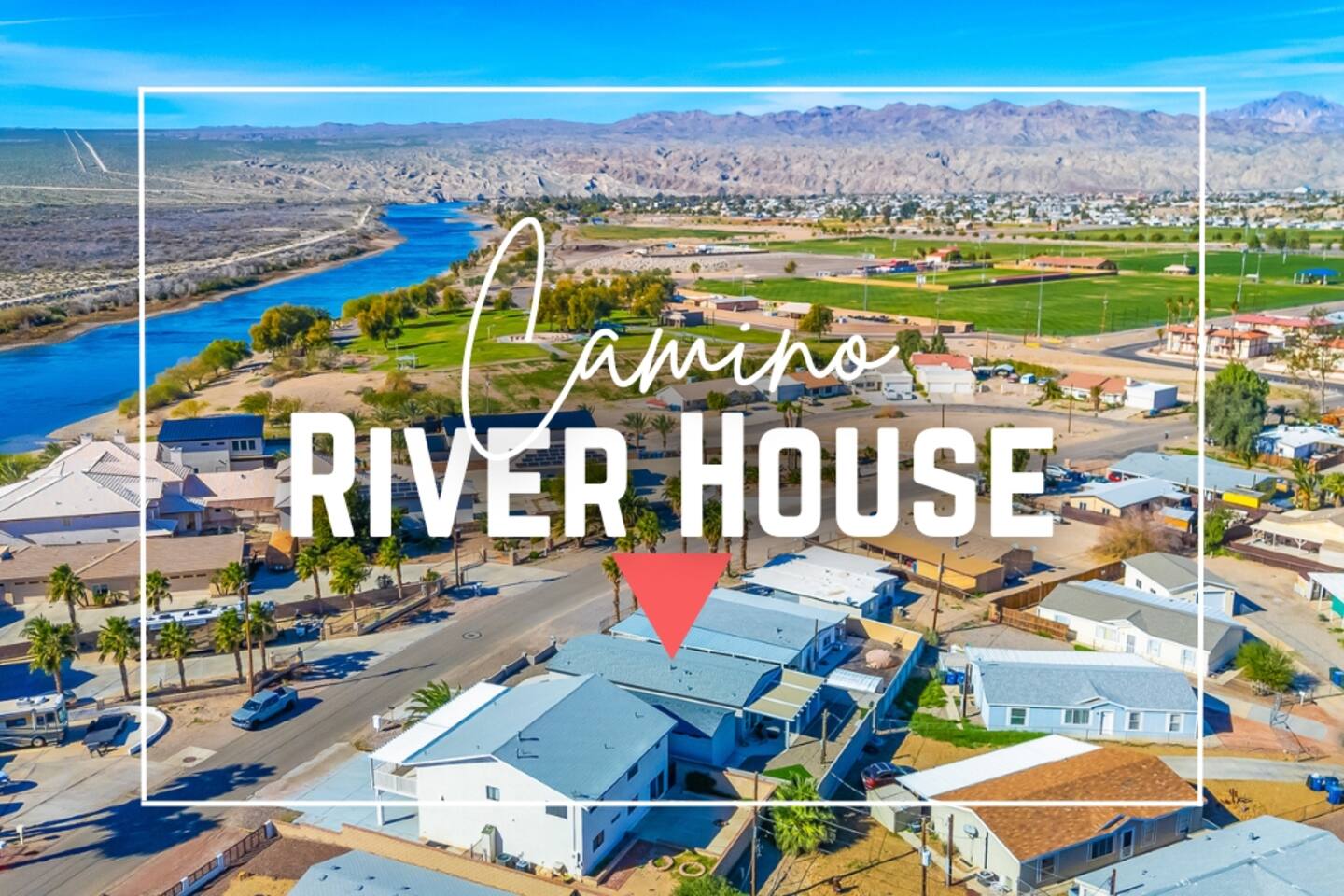 Walk To Rotary Park! 3bd | Sleeps 6 — Bullhead City, AZ — vacation rental