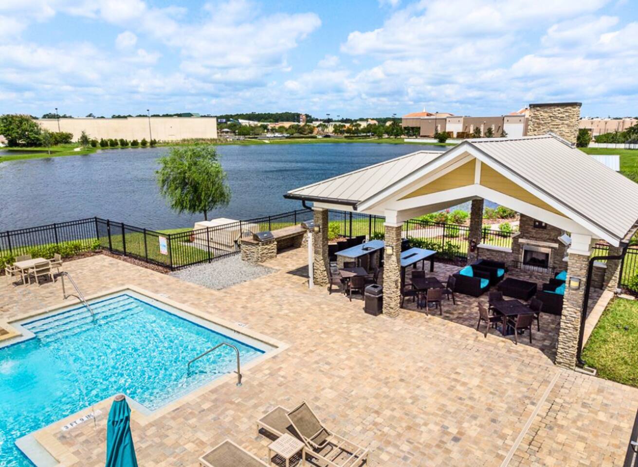 3BR Family Suite | Pool, Games, Gym, Free Parking - Apartment — Jacksonville — vacation rental