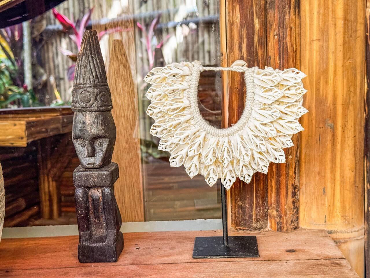 The Bamboo Shell · Cute & Romantic, Near the beach