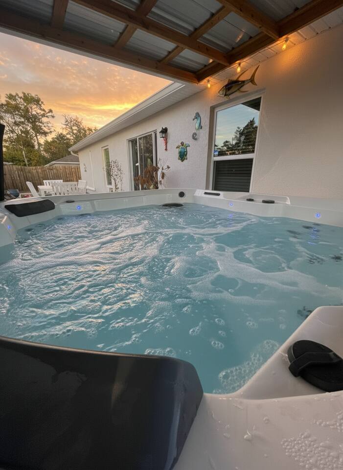 Near Springs *Hot Tub, Game Room*