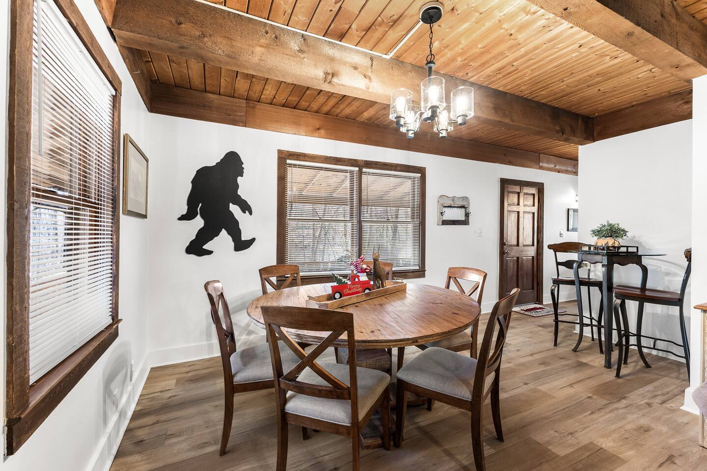 Helen alpine village cabin- Der Waldgeist — Helen, GA — vacation rental