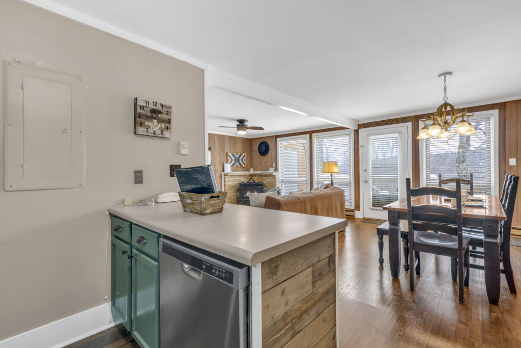 Starlight Ridge — Beech Mountain — vacation rental