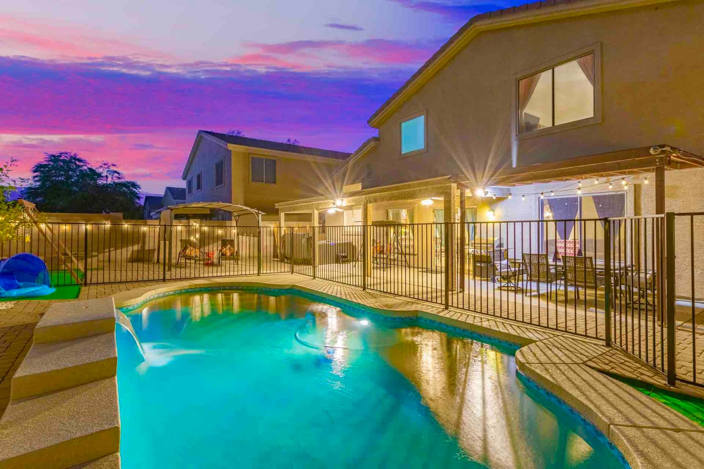 5BR Avondale Home|Game Room & Optional Heated Pool — Avondale, AZ — vacation rental