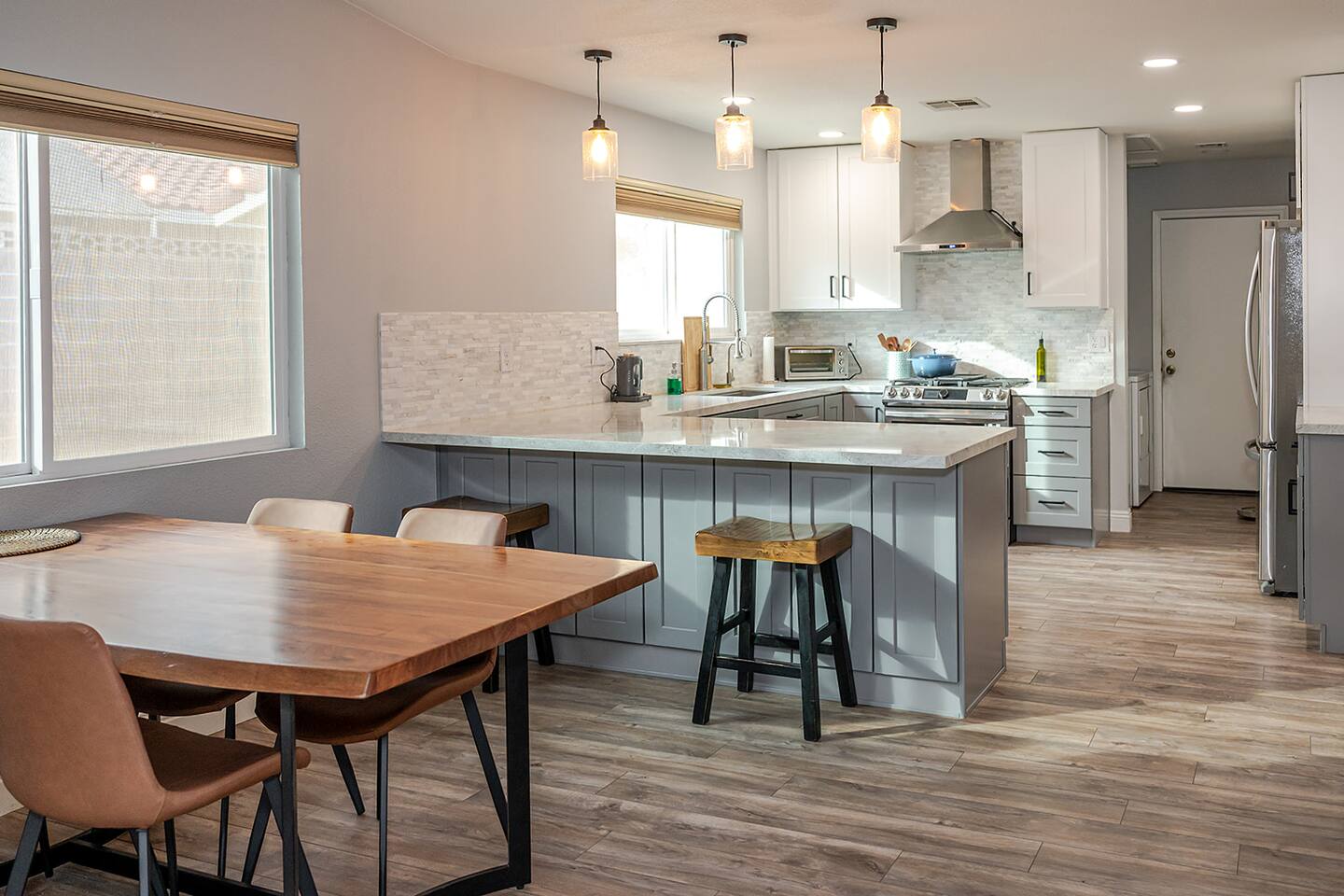 Summerlin monthly renovated home | Extended stay!