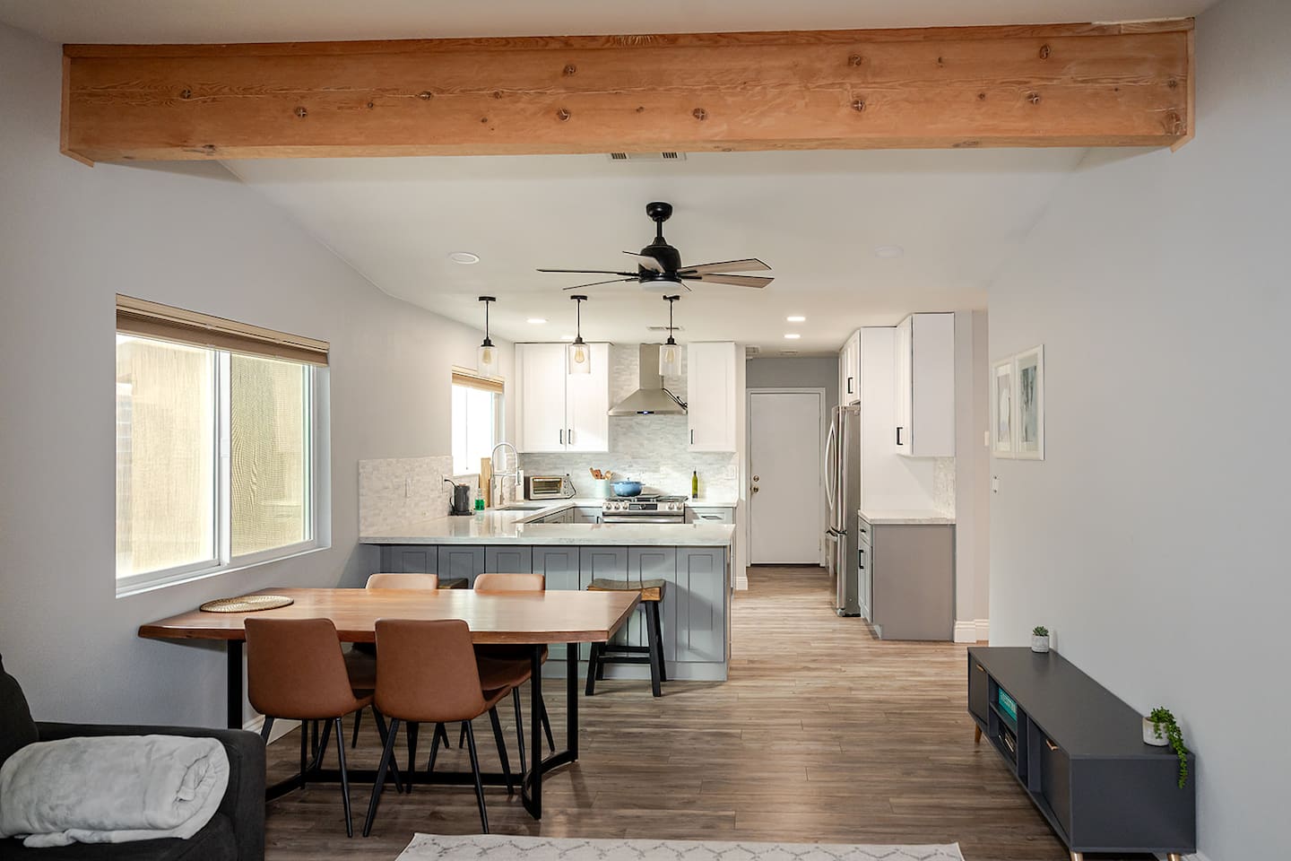 Summerlin monthly renovated home | Extended stay!