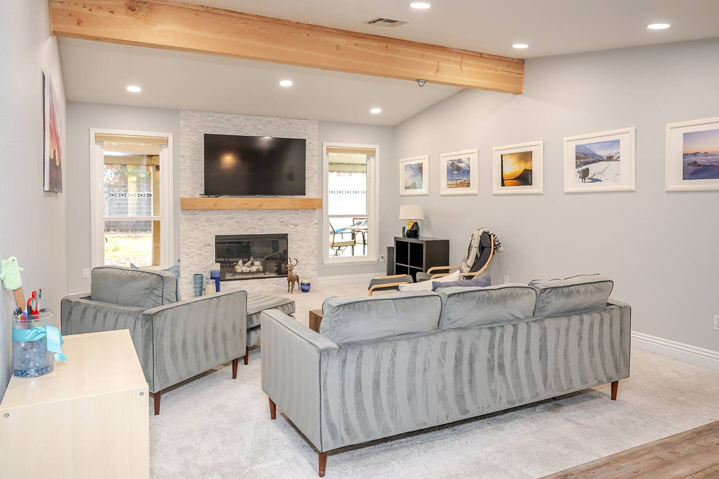 Summerlin monthly renovated home | Extended stay!