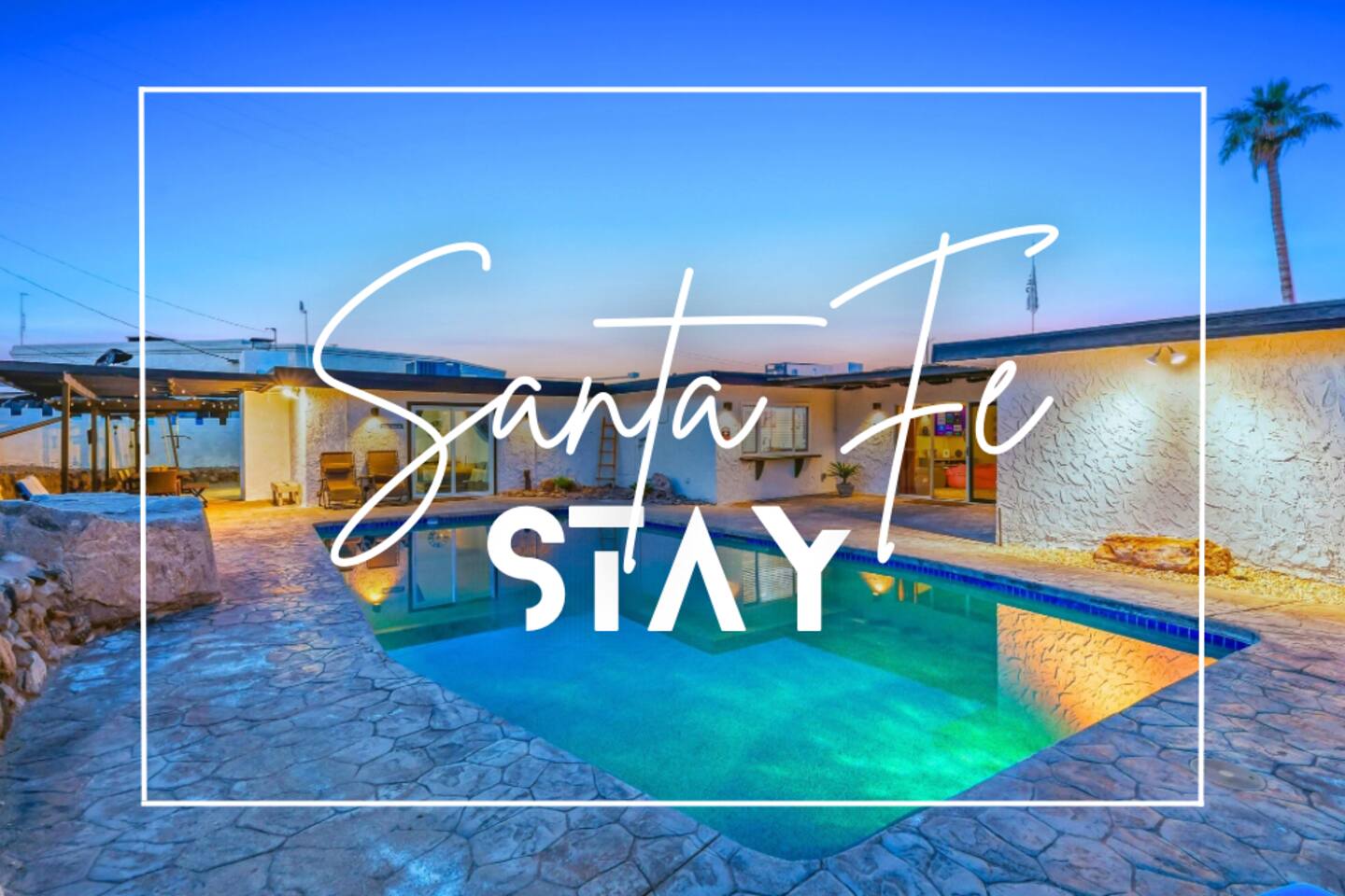 House + Casita | Pool | Firepit | Games | Sleep 14 — Lake Havasu City, AZ — vacation rental