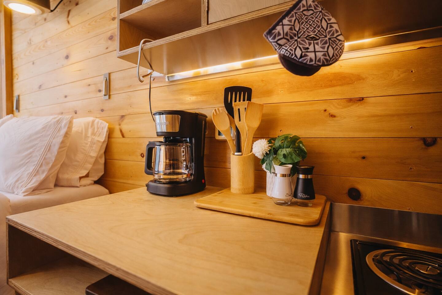 Timberlight Retreat | Tiny Home Cabin