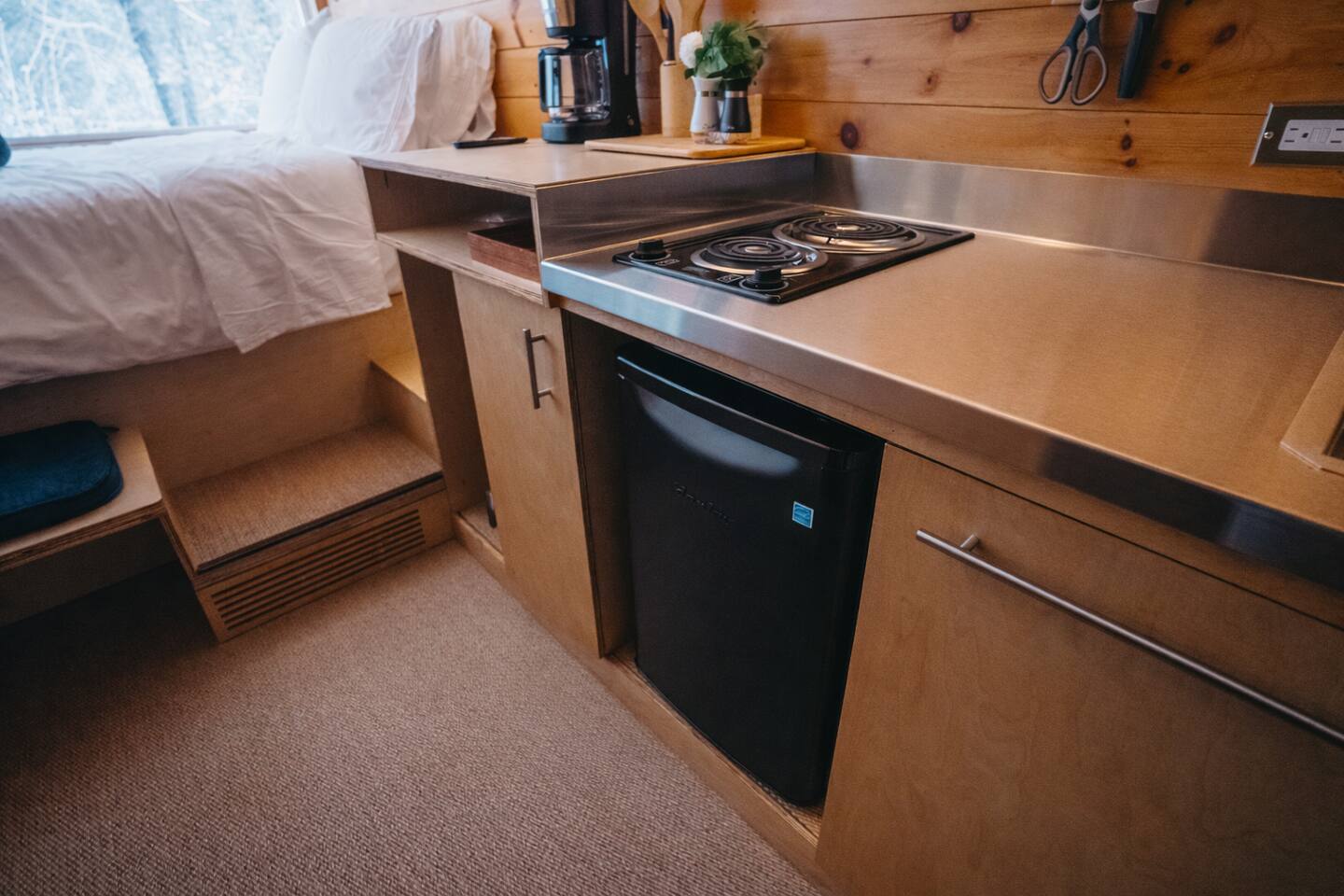 Timberlight Retreat | Tiny Home Cabin