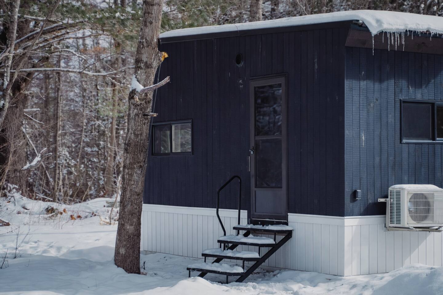 Timberlight Retreat | Tiny Home Cabin