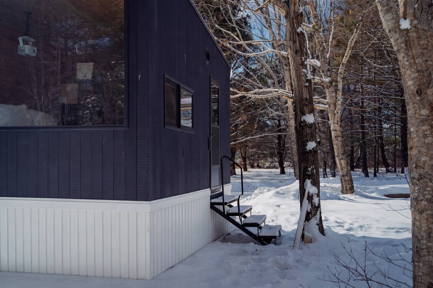 Timberlight Retreat | Tiny Home Cabin