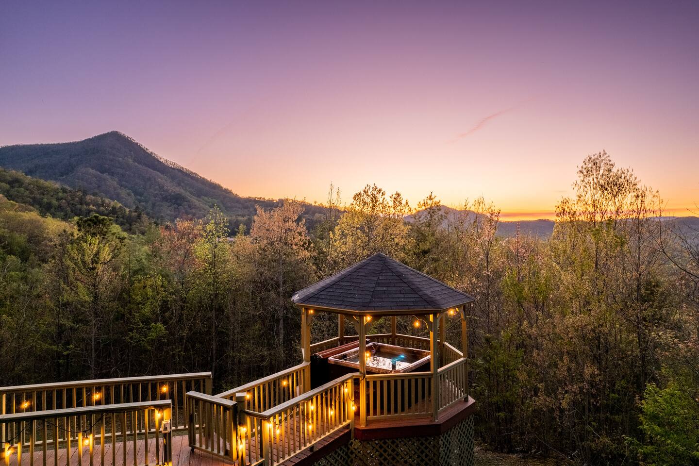 Lakeside Lodge! Theatre! Game room! Mountain View!