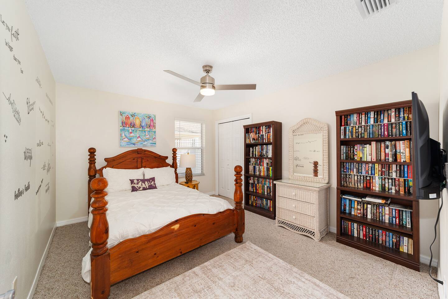 Villages Villa | Prime Location + Fenced Yard