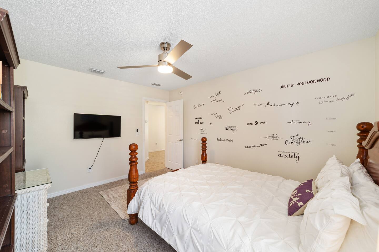 Villages Villa | Prime Location + Fenced Yard