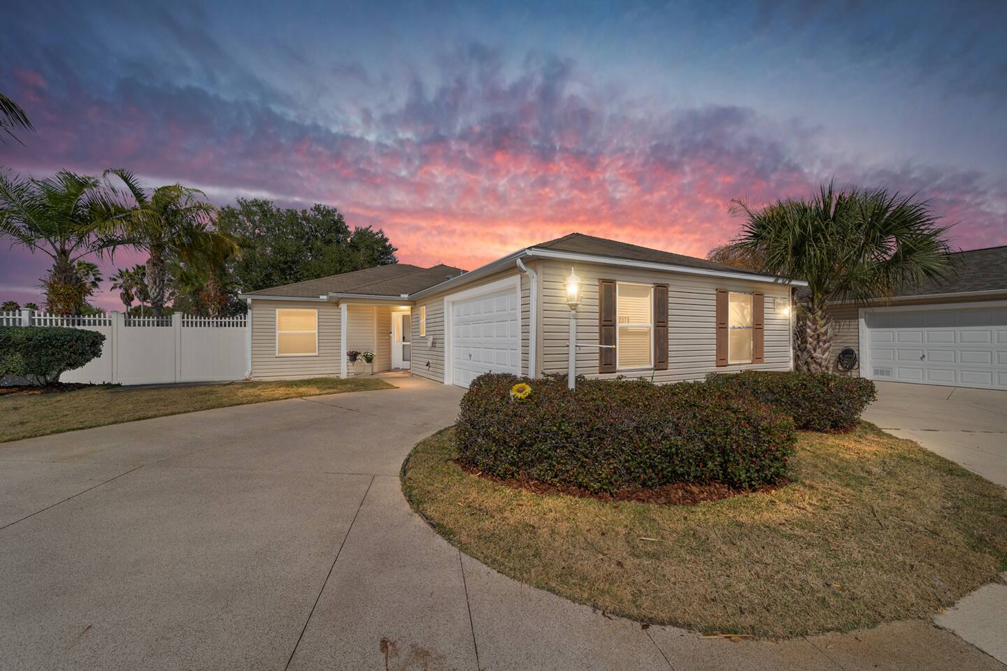 Villages Villa | Prime Location + Fenced Yard — The Villages — vacation rental