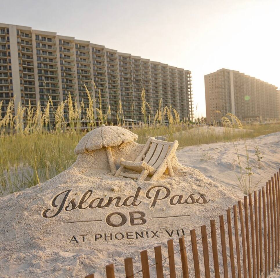 Steps to Beach•SuperHost•Top 1%•In The Heart of OB — Orange Beach — vacation rental