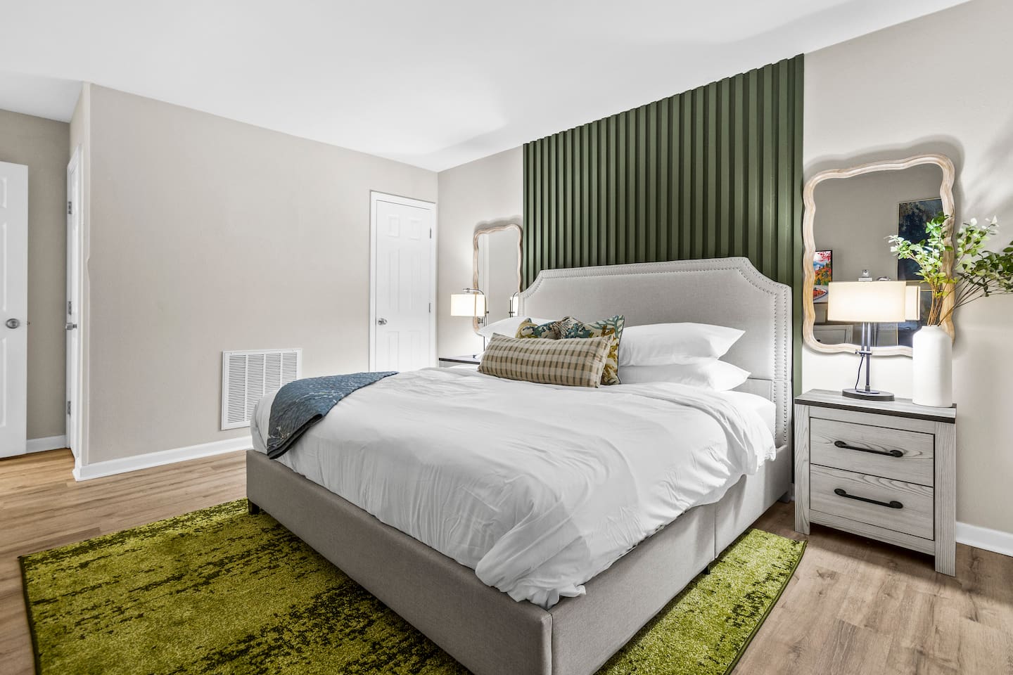 Designer Interior Cabin by Clemson/Lake + HotTub