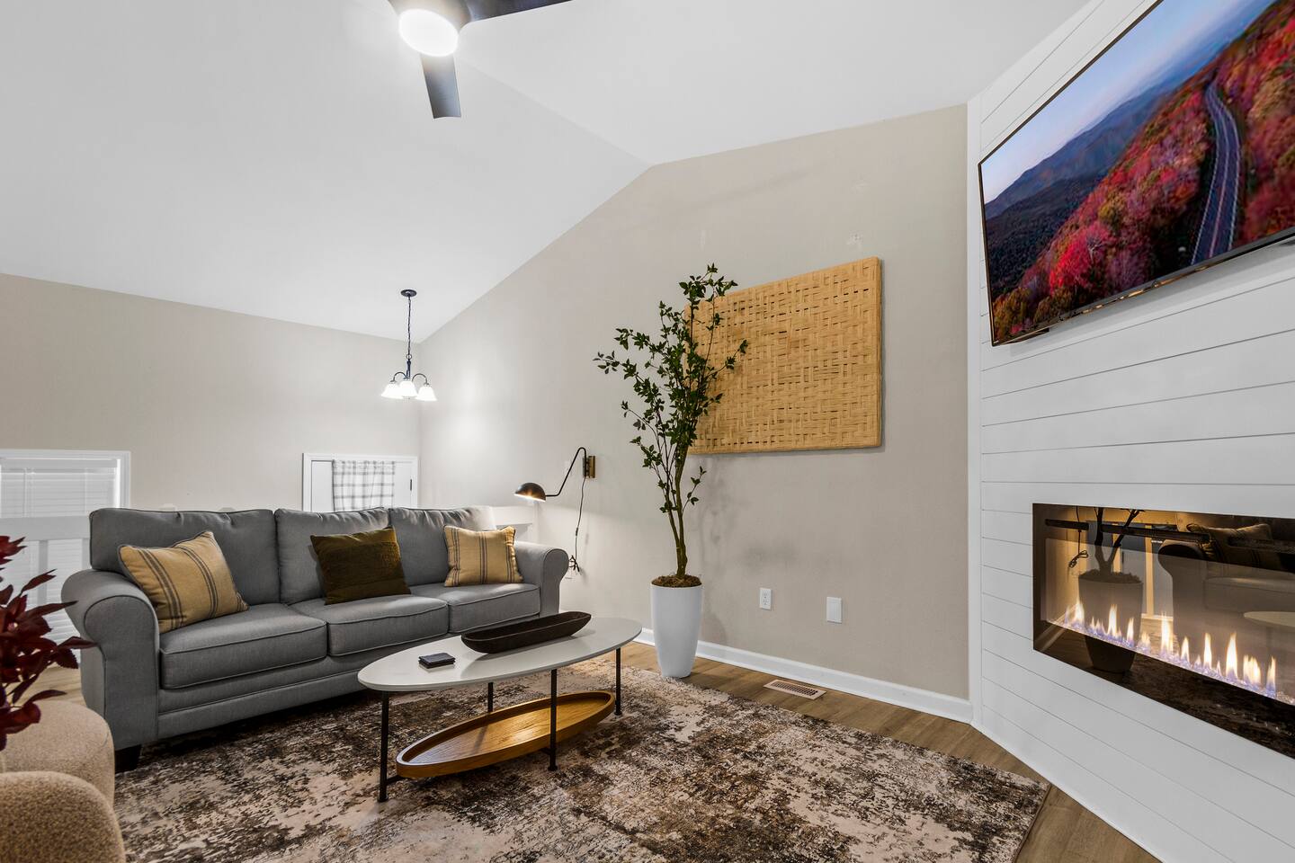 Designer Interior Cabin by Clemson/Lake + HotTub