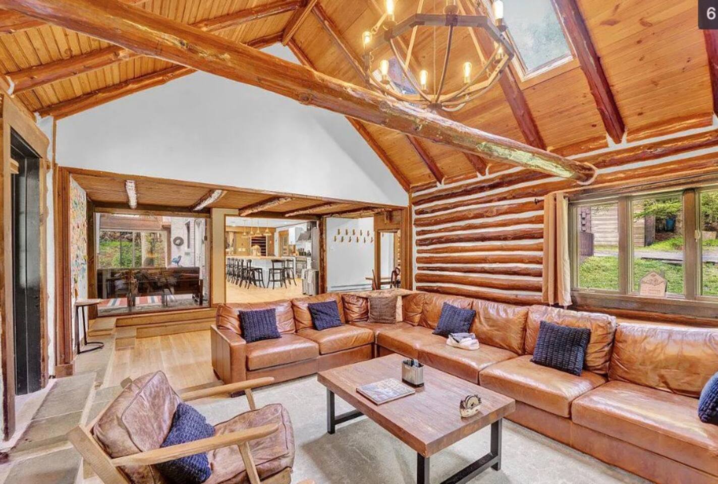 NEW! Waterfront with indoor pool/Hot tub/Pets