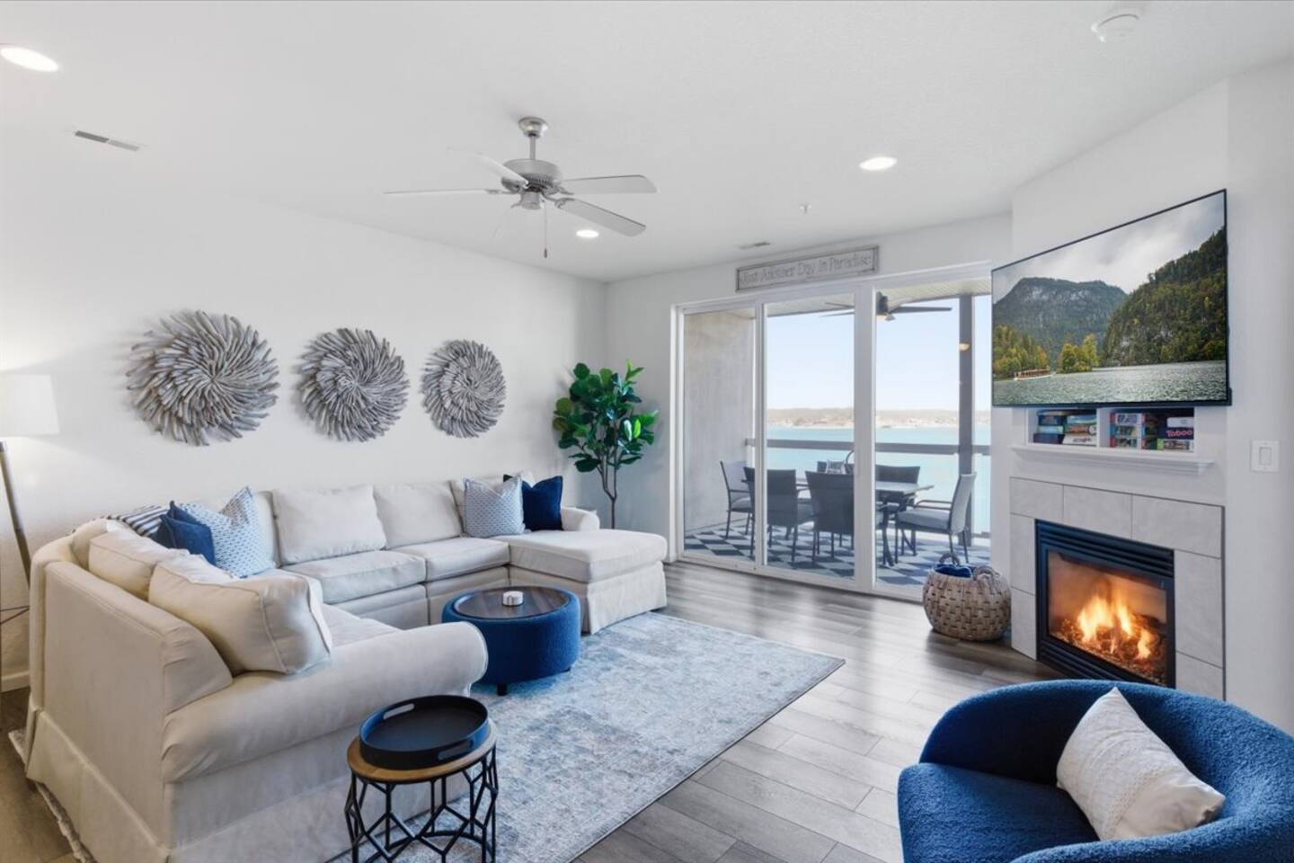 Piece of Paradise at Lands End 3br, 2ba LAKE VIEWS