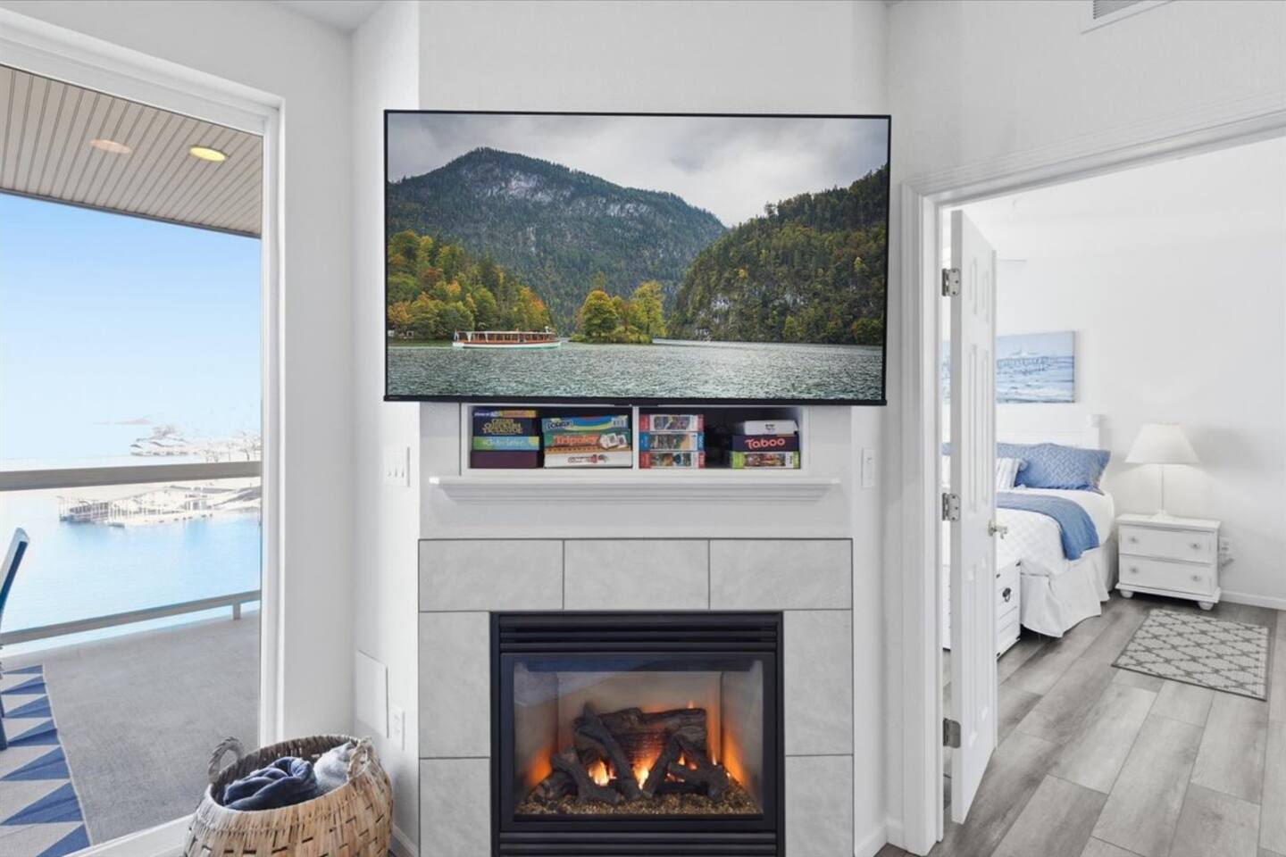 Piece of Paradise at Lands End 3br, 2ba LAKE VIEWS