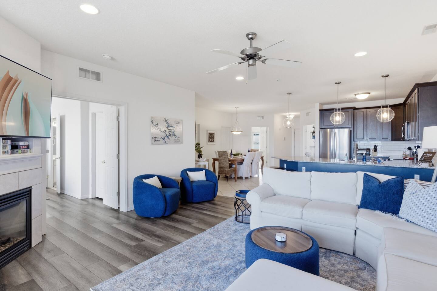 Piece of Paradise at Lands End 3br, 2ba LAKE VIEWS
