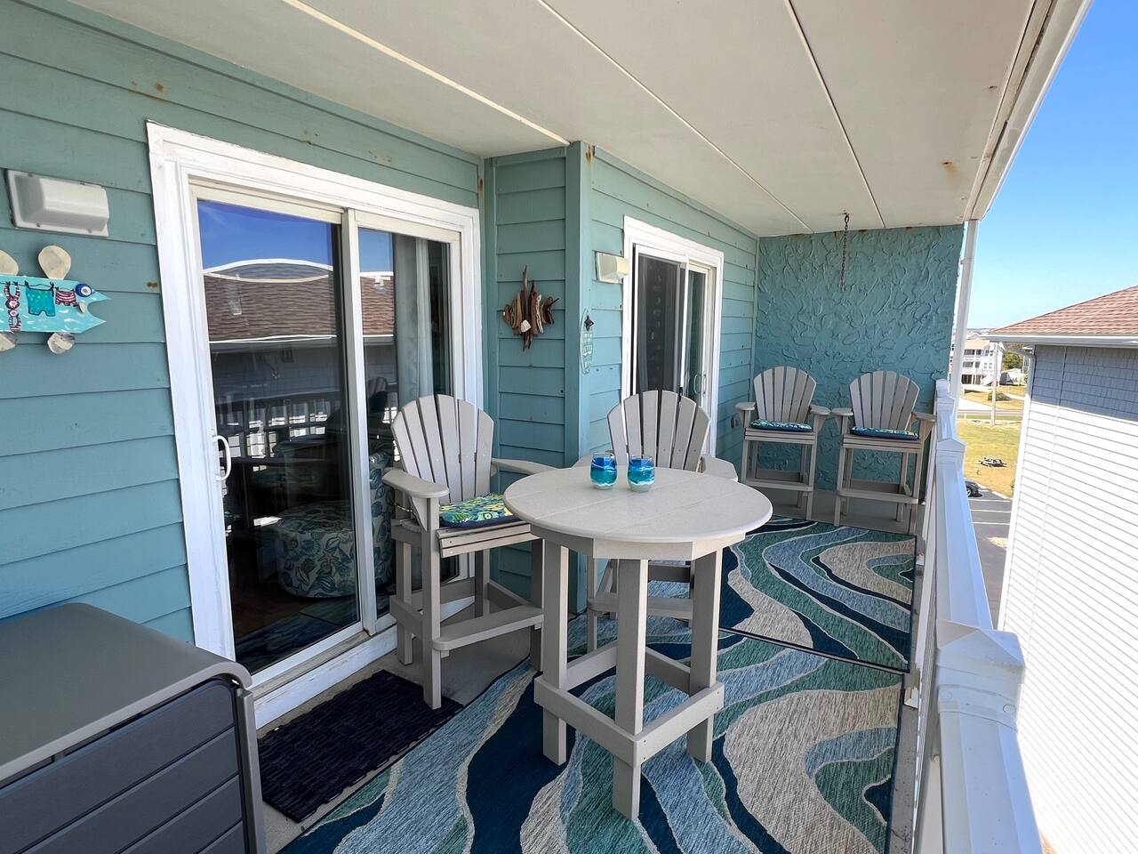 Oceanfront OBX Condo | Pool & Private Balcony