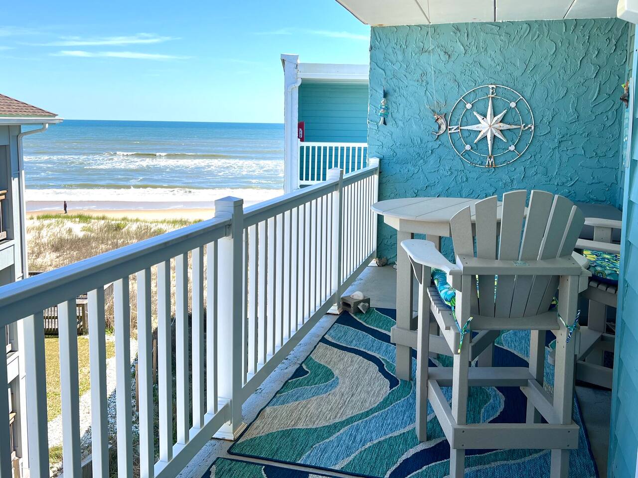 Oceanfront OBX Condo | Pool & Private Balcony — Nags Head, NC — vacation rental