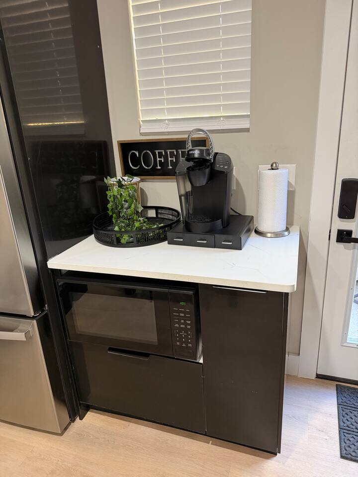 5 Min to Uptown CLT | Game Room | Patio | Sleeps 6