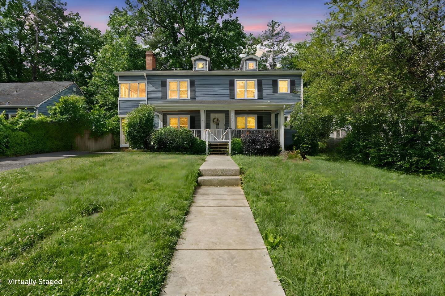 Sleeps 10 - Plaza Midwood - Walk to Restaurants
