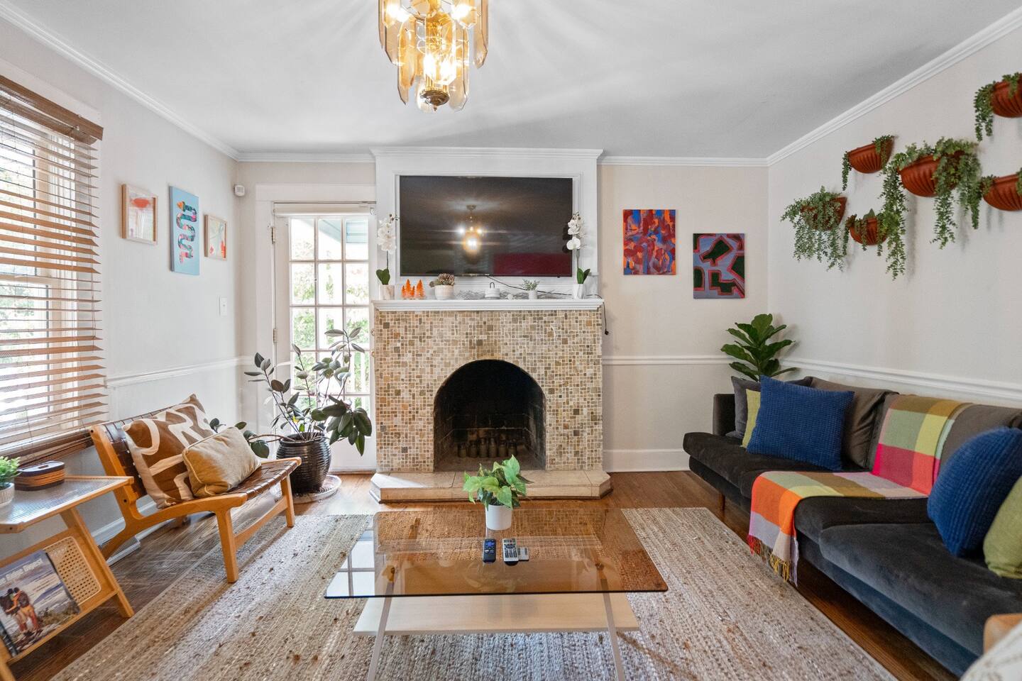 Sleeps 10 - Plaza Midwood - Walk to Restaurants