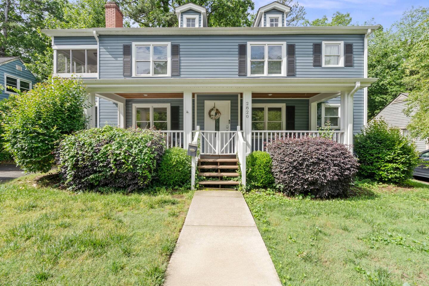 Sleeps 10 - Plaza Midwood - Walk to Restaurants