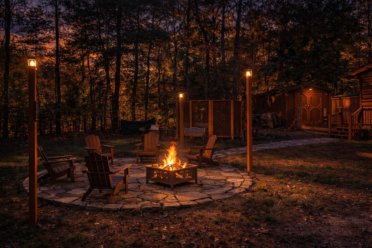 Cozy Hot Tub Cabin • Fire Pit • Near Blue Ridge