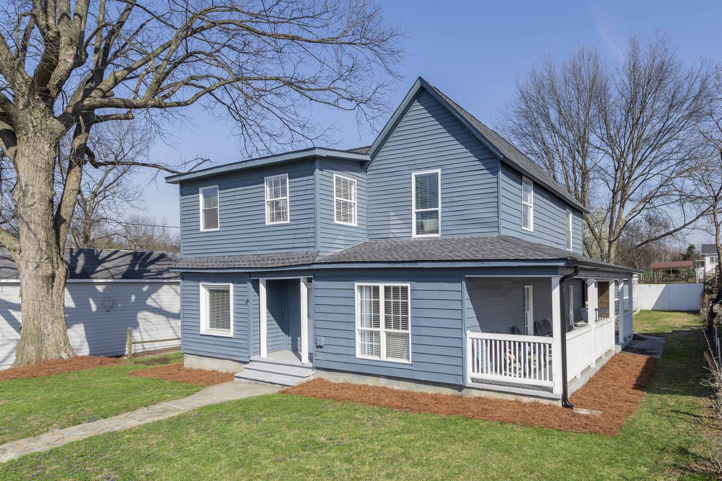 Big Blue - Near Maryville and Pigeon Forge — Maryville — vacation rental