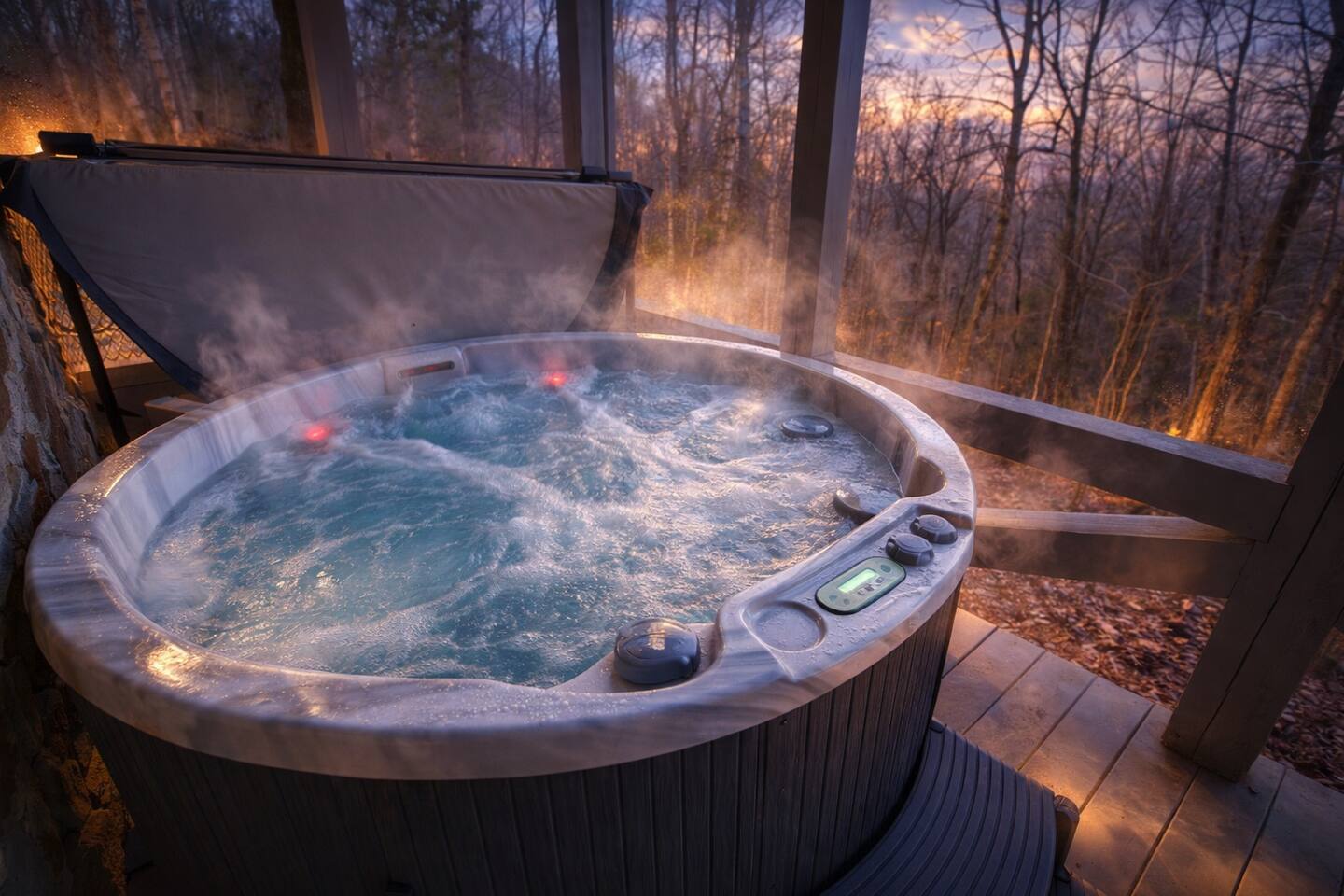 Near Toccoa River • Hot Tub • Fire Pit • Sleeps 12