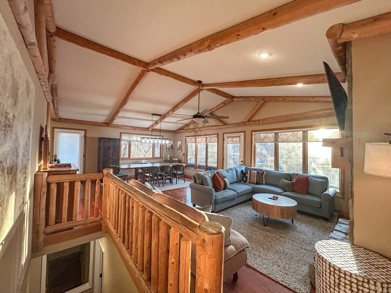 The Long Exhale | A Beech Mountain Experience