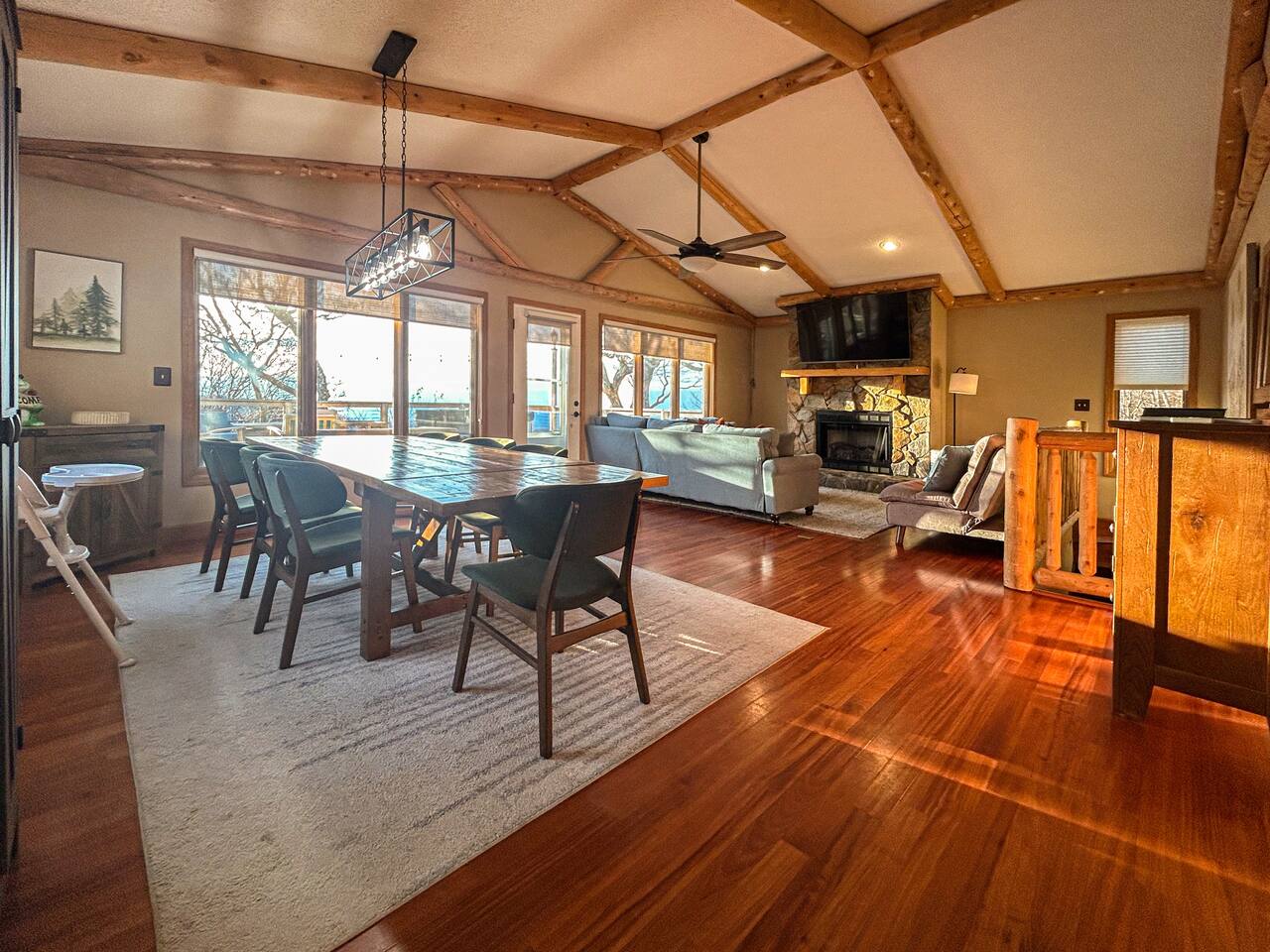 The Long Exhale | A Beech Mountain Experience