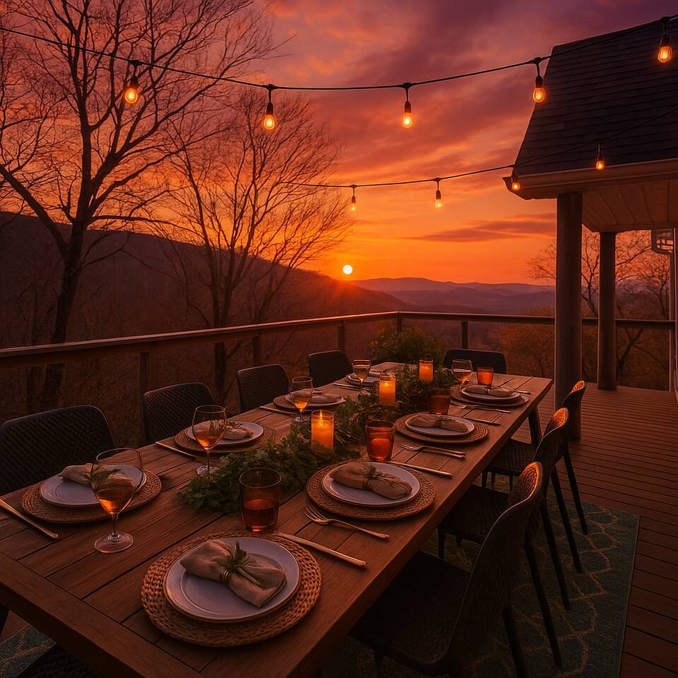 The Long Exhale | A Beech Mountain Experience