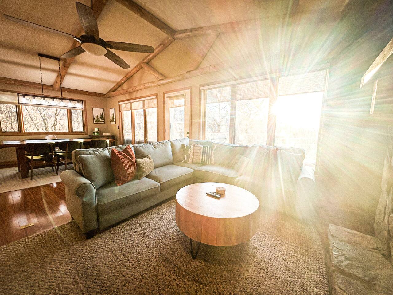 The Long Exhale | A Beech Mountain Experience