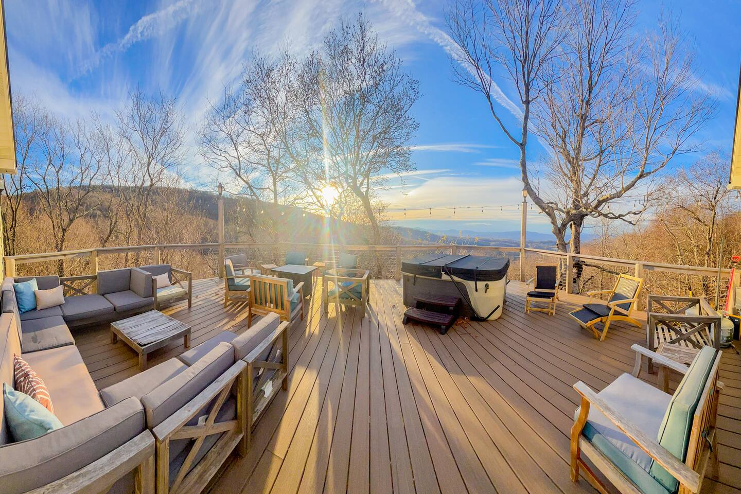 The Long Exhale | A Beech Mountain Experience