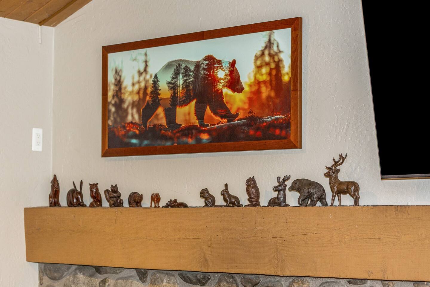 The Creekside Cabin