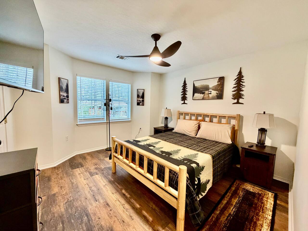 Black Creek Hideaway_Relax & Recharge in Woodland