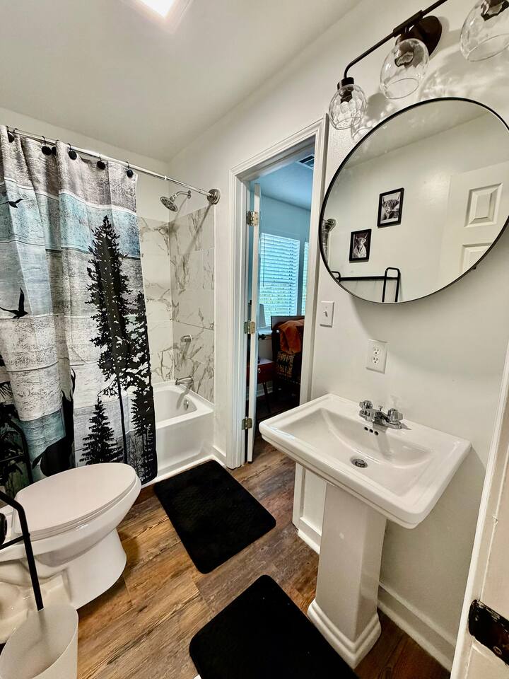 Black Creek Hideaway_Relax & Recharge in Woodland