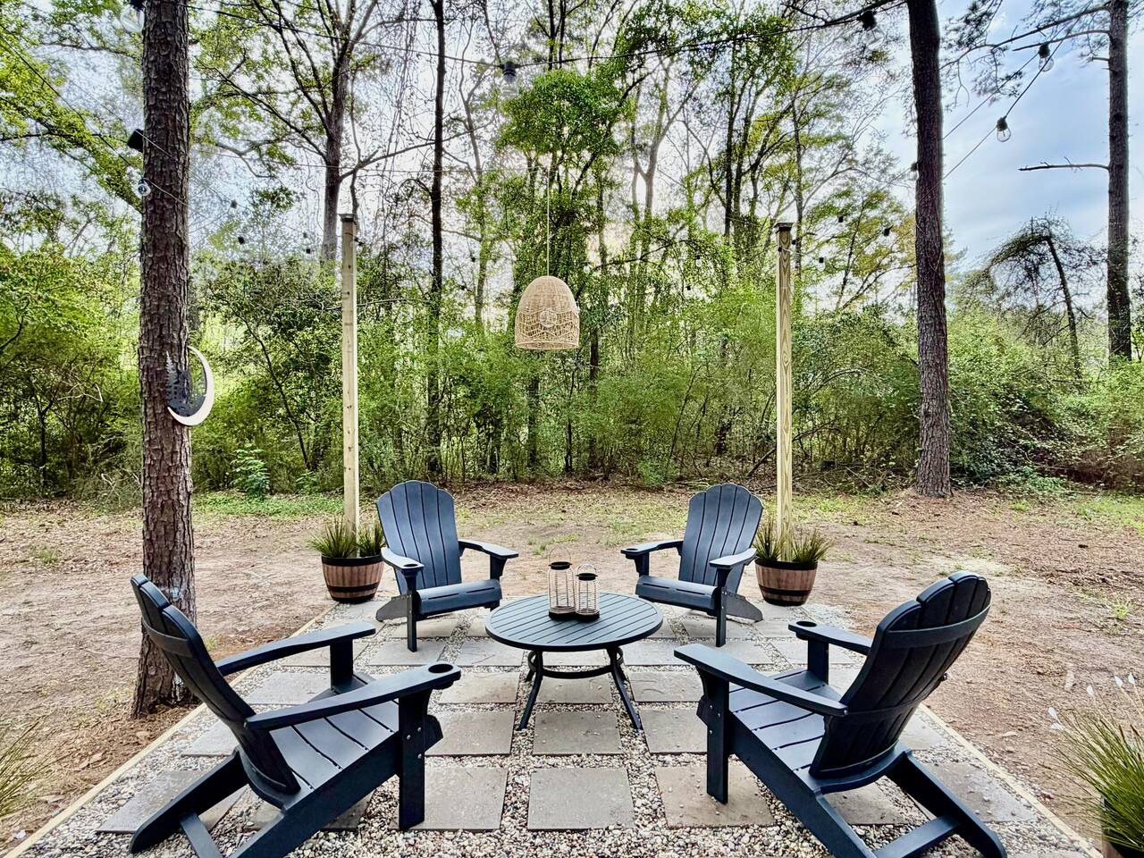 Black Creek Hideaway_Relax & Recharge in Woodland