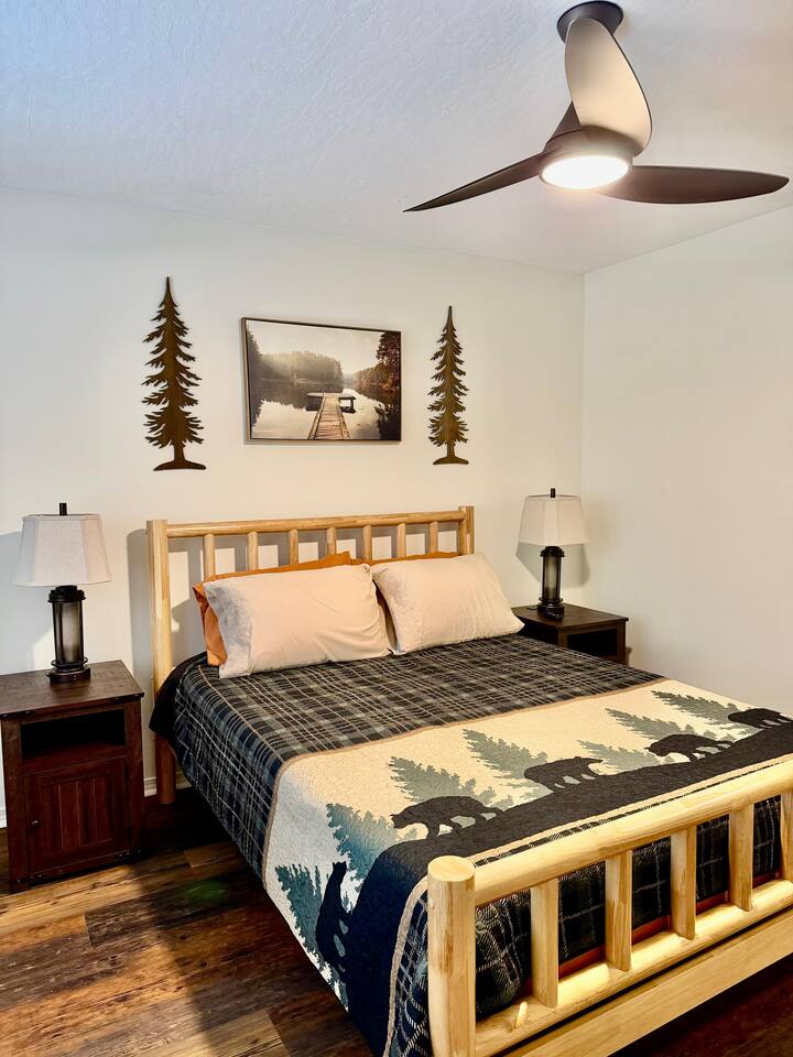 Black Creek Hideaway_Relax & Recharge in Woodland