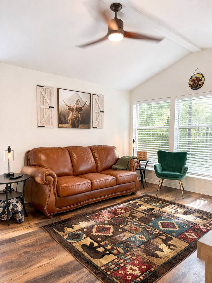 Black Creek Hideaway_Relax & Recharge in Woodland — Hattiesburg — vacation rental