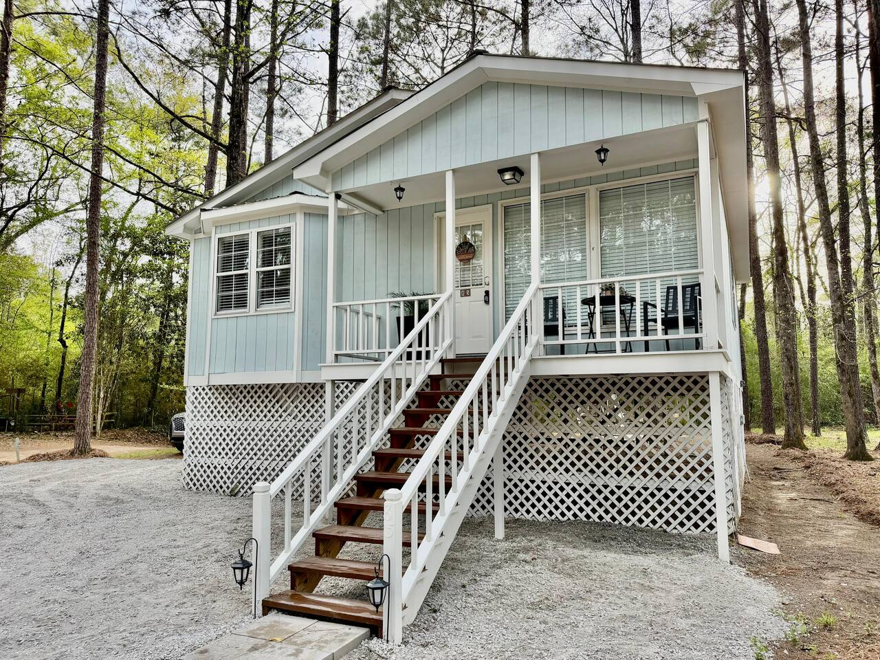 Black Creek Hideaway_Relax & Recharge in Woodland
